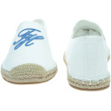 Espadryle TOMMY HILFIGER Th Script Summer Espadrille FW0FW09240 YBL 2