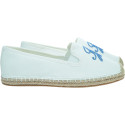 Espadryle TOMMY HILFIGER Th Script Summer Espadrille FW0FW09240 YBL 1