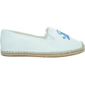 Espadryle TOMMY HILFIGER Th Script Summer Espadrille FW0FW09240 YBL 3