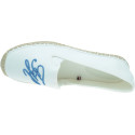 Espadryle TOMMY HILFIGER Th Script Summer Espadrille FW0FW09240 YBL 5