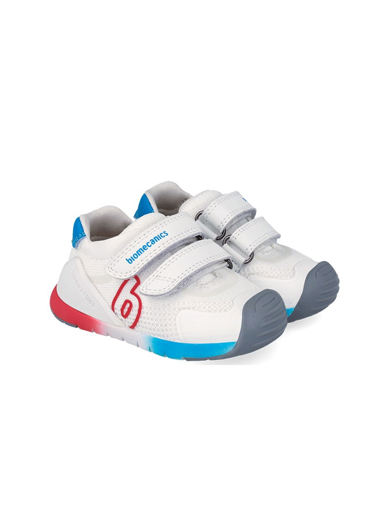 Półbuty BIOMECANICS 262137-A316