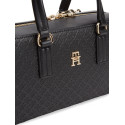 Torebka Listonoszka TOMMY HILFIGER Th Daily Crossover Mono AW0AW18415 BDS 5