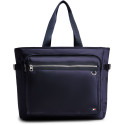 Weekendowa Torba Podróżna TOMMY HILFIGER Th Travel 24 Hour Bag AM0AM14106 DW6 1