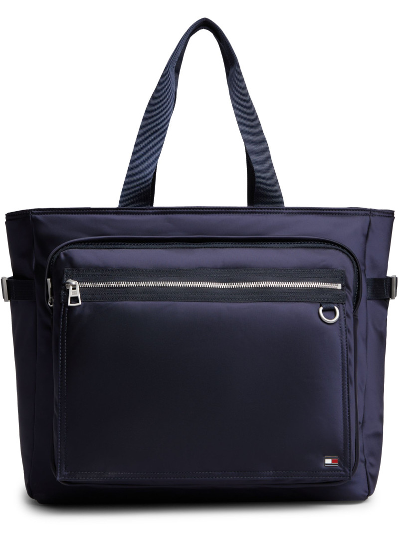 Weekendowa Torba Podróżna TOMMY HILFIGER Th Travel 24 Hour Bag AM0AM14106 DW6