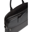 Torba Na Laptopa TOMMY HILFIGER Th Woven Computer Bag AM0AM14094 BDS 3