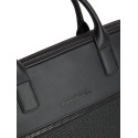 Torba Na Laptopa TOMMY HILFIGER Th Woven Computer Bag AM0AM14094 BDS 5