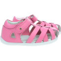 Zabudowane Sandały BOBUX Tropicana Pink Lemonade 732330 1