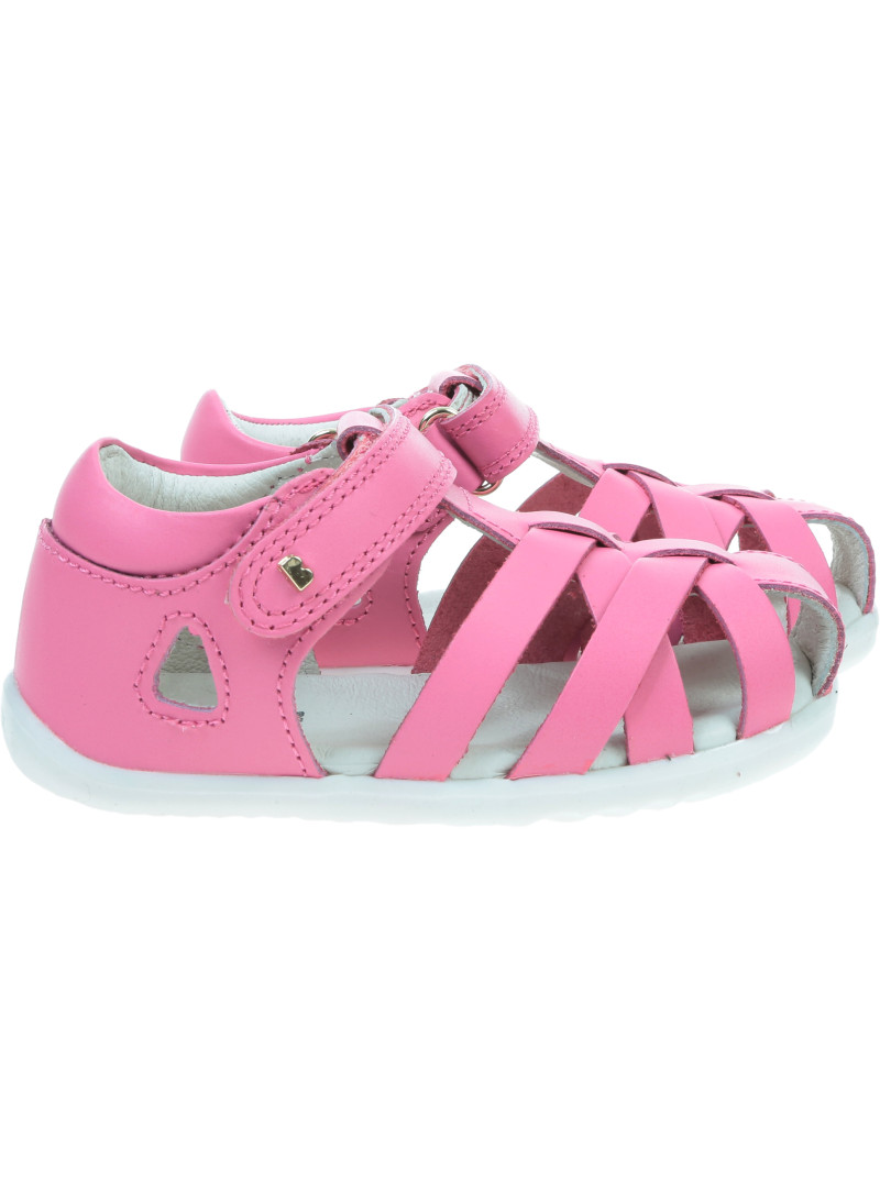 Zabudowane Sandały BOBUX Tropicana Pink Lemonade 732330