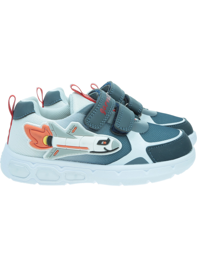 Buty Świecące z Rakietą GARVALIN 262721-A008