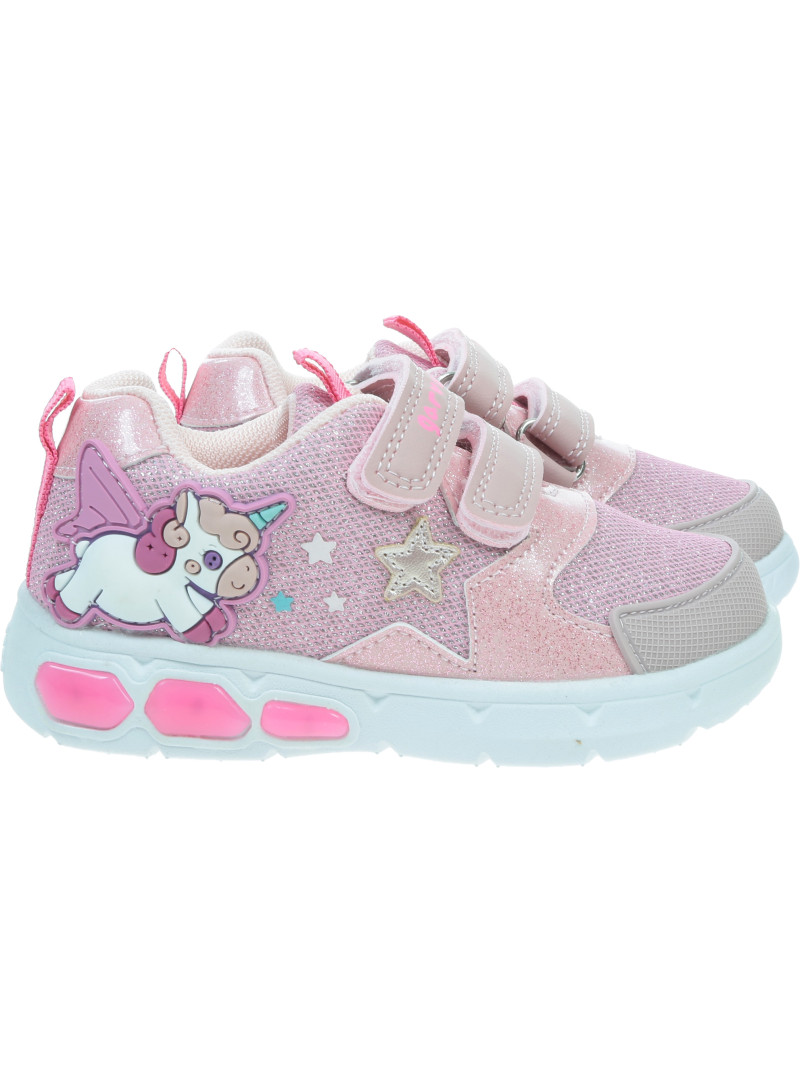 Buty Świecące z Jednorożcem GARVALIN 262720 A032