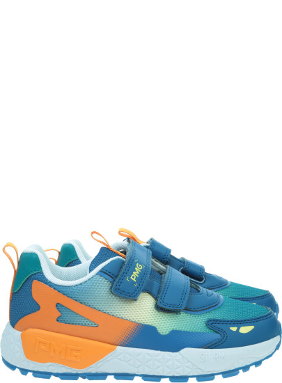 Lekkie Kolorowe Półbuty...