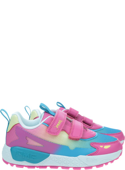 Lekkie Kolorowe Półbuty...