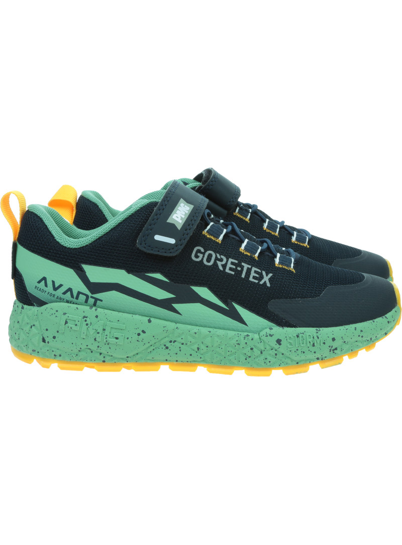 Wodoodporne Półbuty z Gore-tex PRIMIGI 1431055