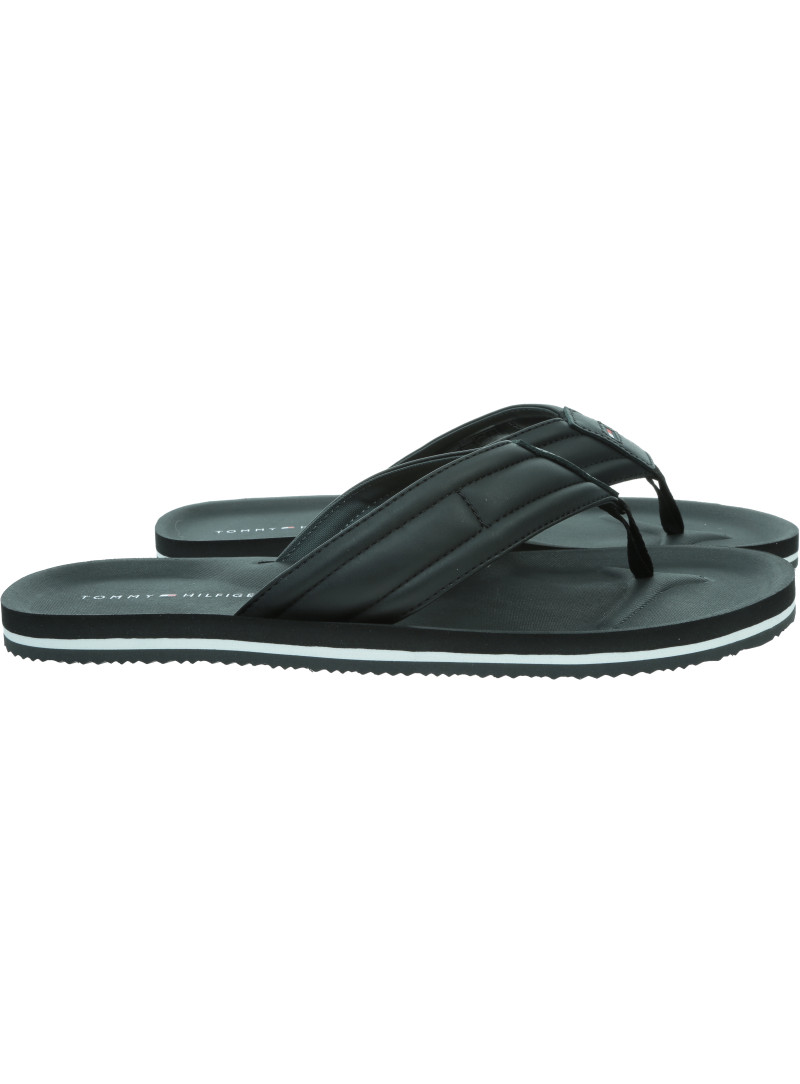 Japonki Męskie TOMMY HILFIGER Beach Sandal FM0FM05801 BDS