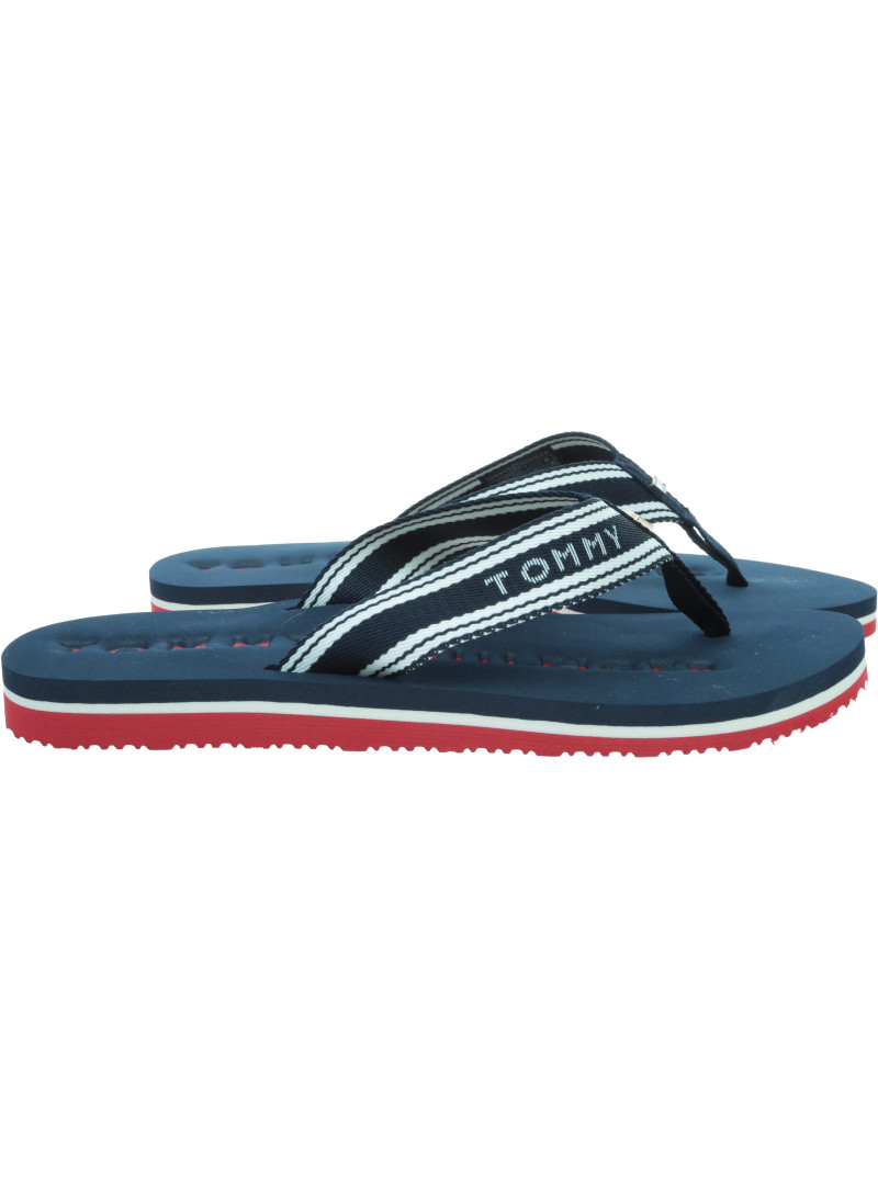 Japonki TOMMY HILFIGER Summer Sandal FW0FW09193 0GY
