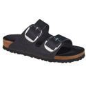 Klapki BIRKENSTOCK Arizona Big Buckle Oiled Leather 1011074 1