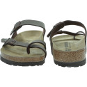 Klapki BIRKENSTOCK Mayari Birkibuc 71061 Mocca 1