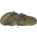 Klapki BIRKENSTOCK Mayari Birkibuc 71061 Mocca 5