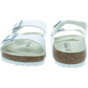 Klapki BIRKENSTOCK Arizona Birko-Flor Unisex 51731 White 2