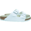 Klapki BIRKENSTOCK Arizona Birko-Flor Unisex 51731 White 1