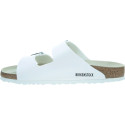 Klapki BIRKENSTOCK Arizona Birko-Flor Unisex 51731 White 4