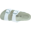 Klapki BIRKENSTOCK Arizona Birko-Flor Unisex 51731 White 5