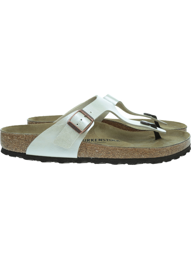 Klapki BIRKENSTOCK Gizeh Birko-Flor 943871