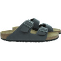 Klapki BIRKENSTOCK Arizona Birkibuc Unisex 1029162 1