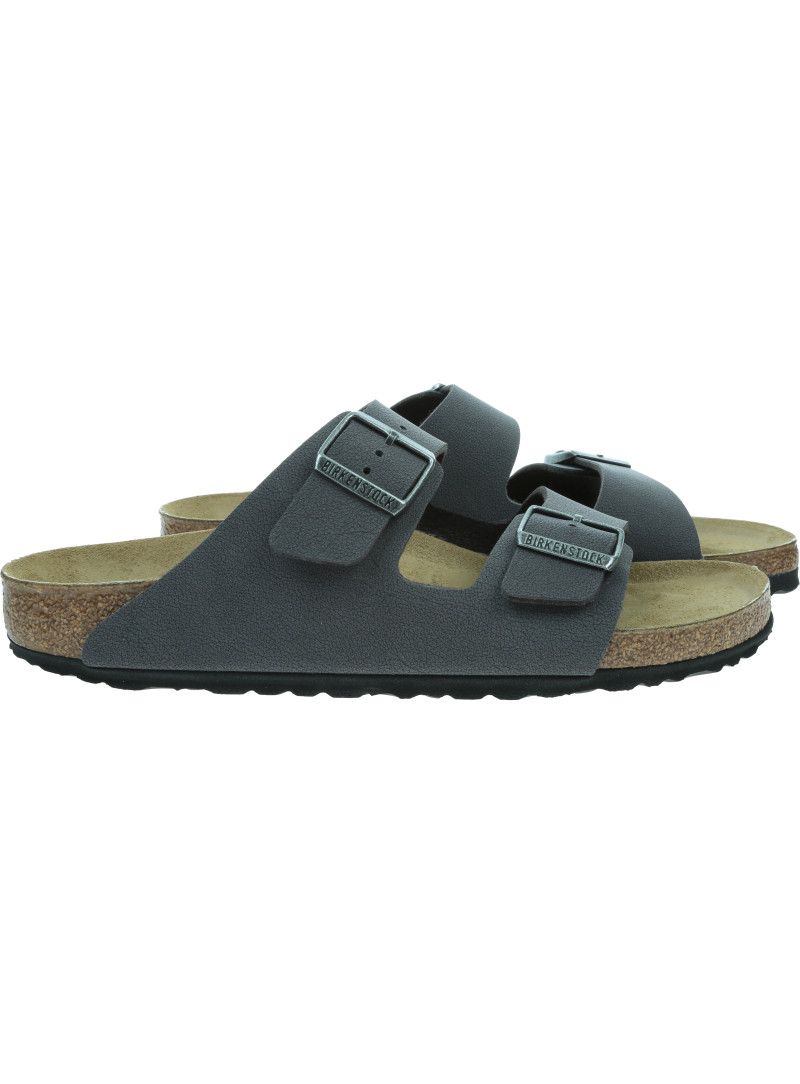 Klapki BIRKENSTOCK Arizona Birkibuc Unisex 1029162