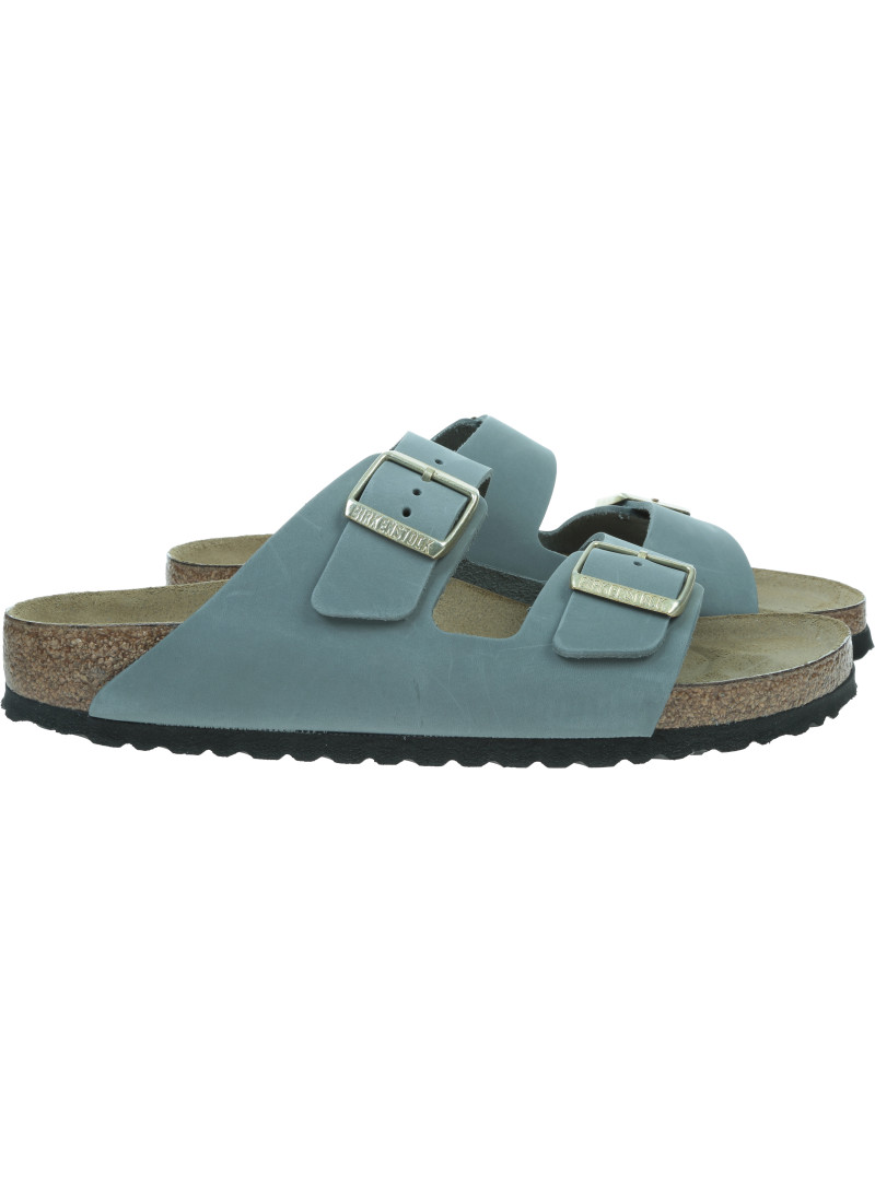 Klapki BIRKENSTOCK Arizona Oiled Leather 1029253