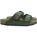 Klapki BIRKENSTOCK Arizona Mixed Leather Men 1028151 1