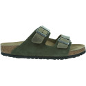 Klapki BIRKENSTOCK Arizona Mixed Leather Men 1028151 3
