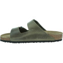 Klapki BIRKENSTOCK Arizona Mixed Leather Men 1028151 4