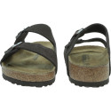Klapki BIRKENSTOCK Arizona Nubuck Leather Men 1022457 2