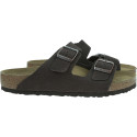 Klapki BIRKENSTOCK Arizona Nubuck Leather Men 1022457 1