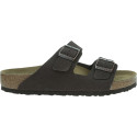 Klapki BIRKENSTOCK Arizona Nubuck Leather Men 1022457 3