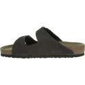 Klapki BIRKENSTOCK Arizona Nubuck Leather Men 1022457 4