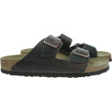 Klapki BIRKENSTOCK Arizona Oiled Leather Unisex 52533 1