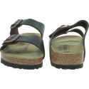Klapki BIRKENSTOCK Arizona Oiled Leather Unisex 52533 2