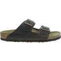 Klapki BIRKENSTOCK Arizona Oiled Leather Unisex 52533 3