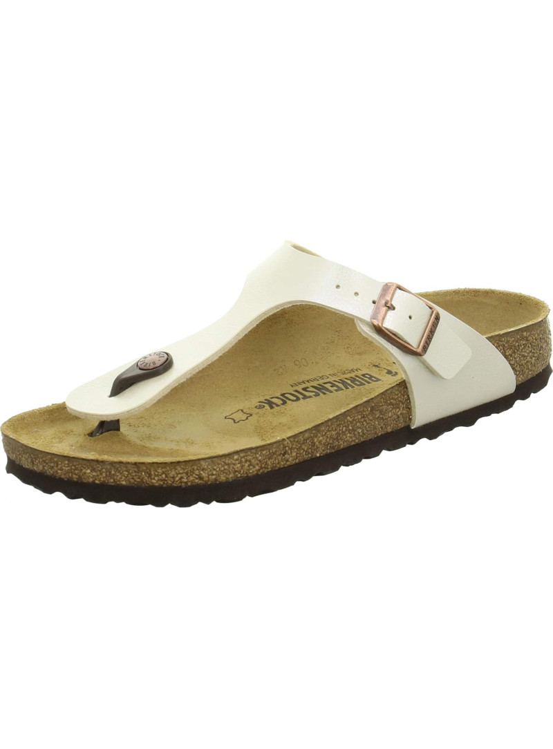 Klapki BIRKENSTOCK Gizeh Birko-Flor 943873