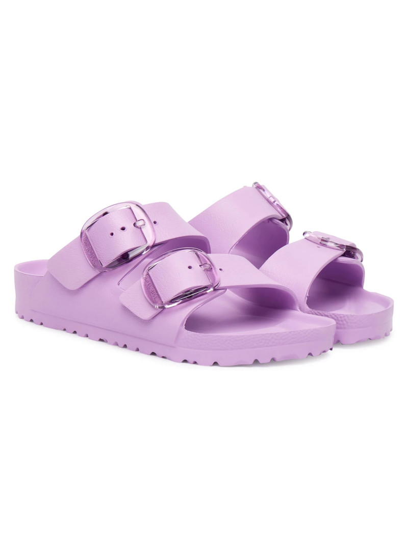 Klapki BIRKENSTOCK Arizona Big Buckle EVA 1031259 Crocus