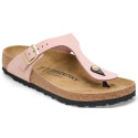 Japonki BIRKENSTOCK Gizeh Nubuck Leather Women 1026518 Pink 1