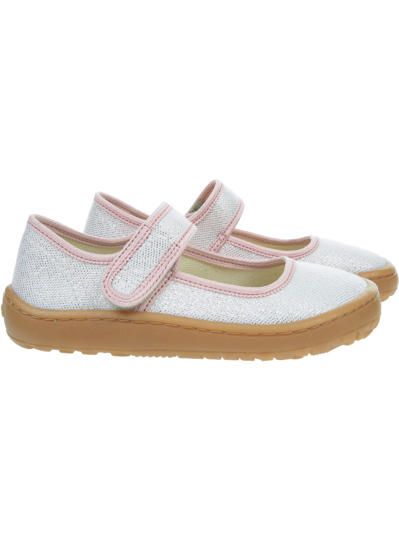 Balerinki Kapcie Barefoot FRODDO Canvas shoes G1700437-0