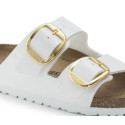 Klapki BIRKENSTOCK Arizona Big Buckle Birko-Flor Patent Women 1019818 2