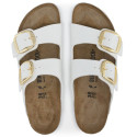 Klapki BIRKENSTOCK Arizona Big Buckle Birko-Flor Patent Women 1019818 3