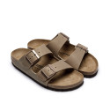 Klapki BIRKENSTOCK Arizona Oiled Leather Unisex 352203 1