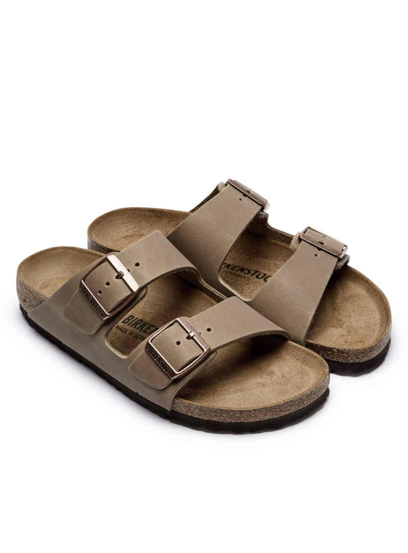 Klapki BIRKENSTOCK Arizona Oiled Leather Unisex 352203
