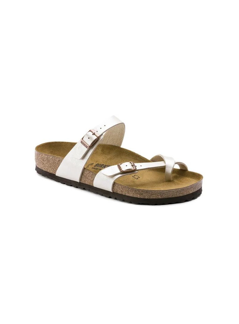 Klapki BIRKENSTOCK Mayari Birko-Flor Women 1020664