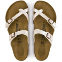 Klapki BIRKENSTOCK Mayari Birko-Flor Women 1020664 2